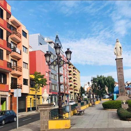 Apartamento Lagunero Acogedor II San Cristóbal de La Laguna Exterior foto