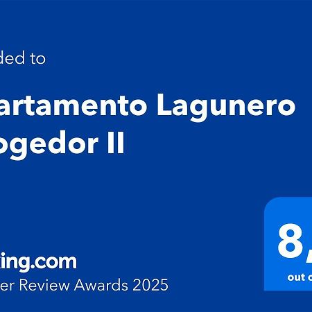 Apartamento Lagunero Acogedor II San Cristóbal de La Laguna Exterior foto