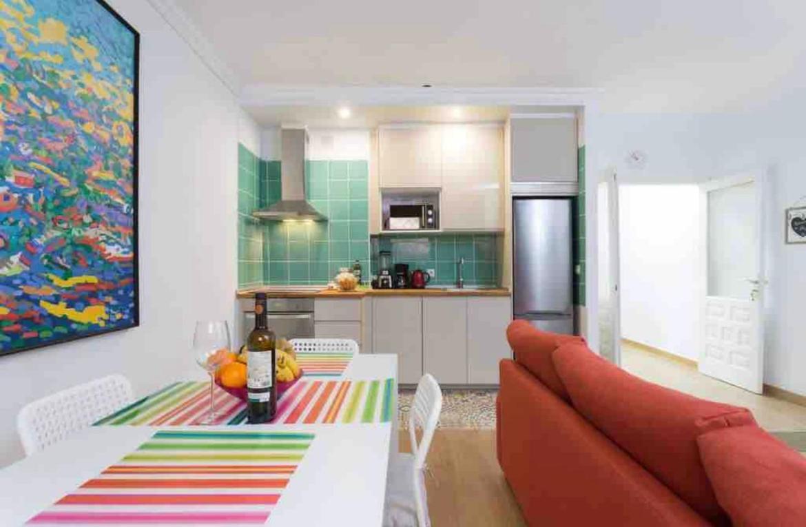 Apartamento Lagunero Acogedor II San Cristóbal de La Laguna Exterior foto